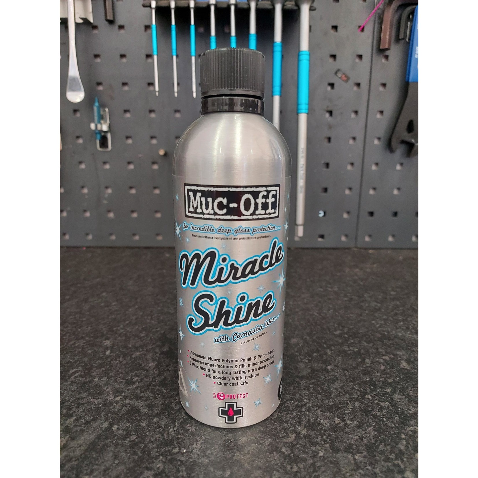 Muc-Off Muc-Off Miracle Shine 500ml