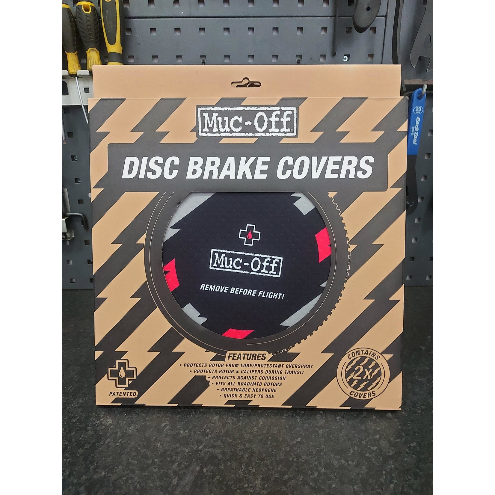 Muc-Off Muc-Off Disc Brake Covers