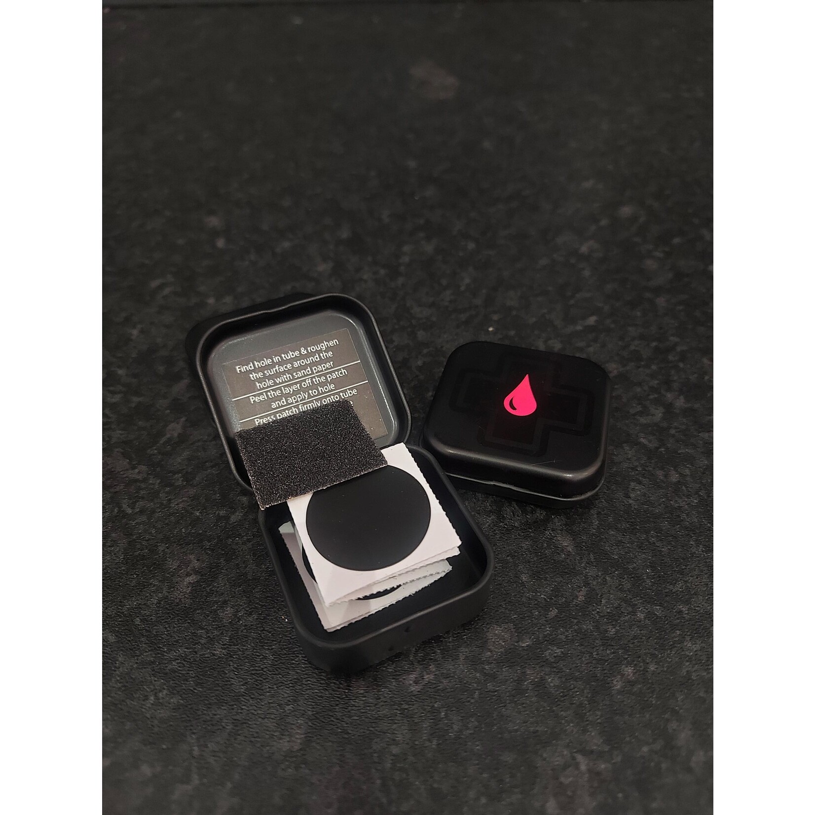 Muc-Off Muc-Off Glueless Patch Kit