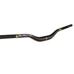 Burgtec Burgtec Ride High Josh Bryceland  Alloy Handlebars - 38mm Rise - 35mm Clamp