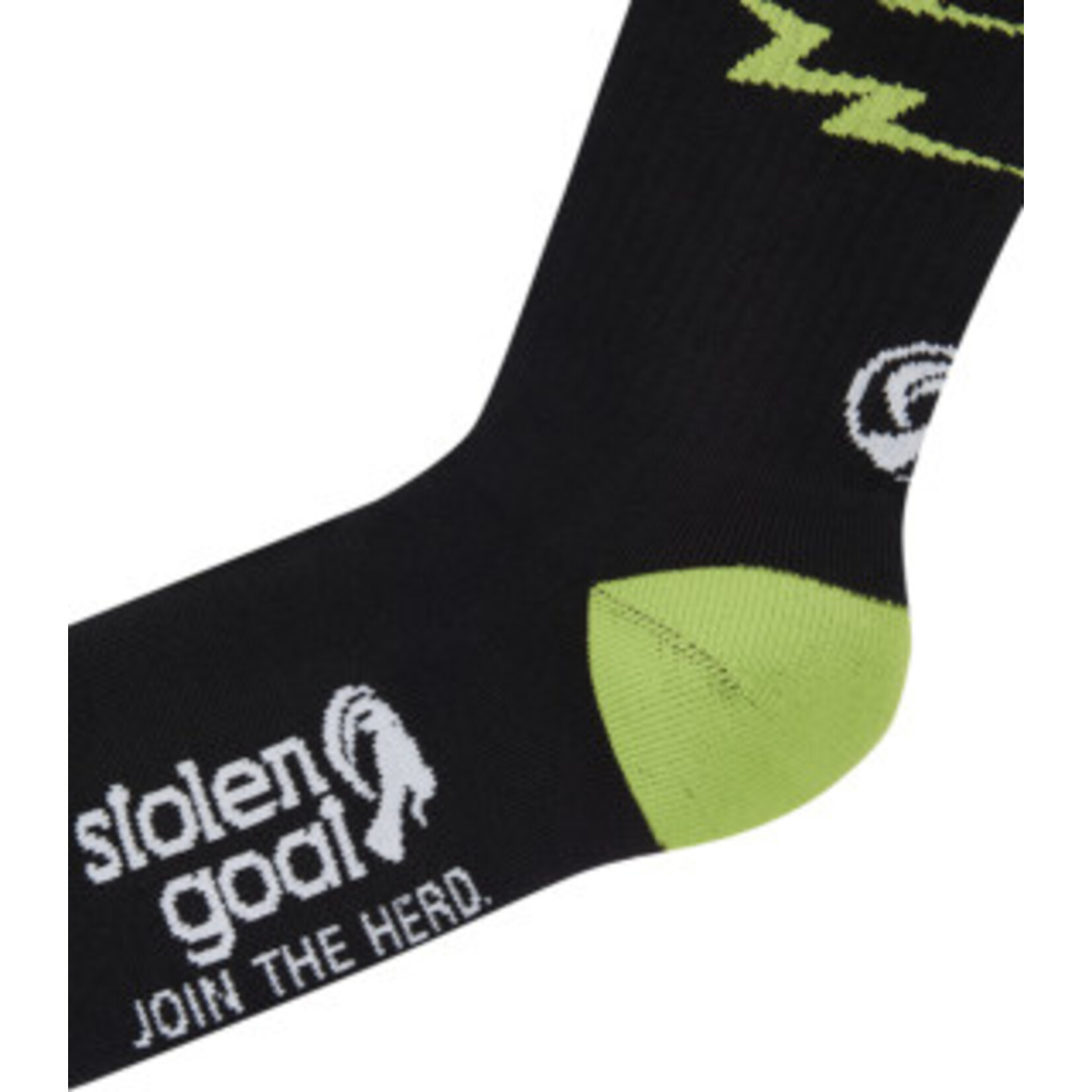 Stolen Goat Stolen Goat MTB Socks Volts