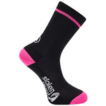 Stolen Goat Stolen Goat MTB Socks Black x Pink