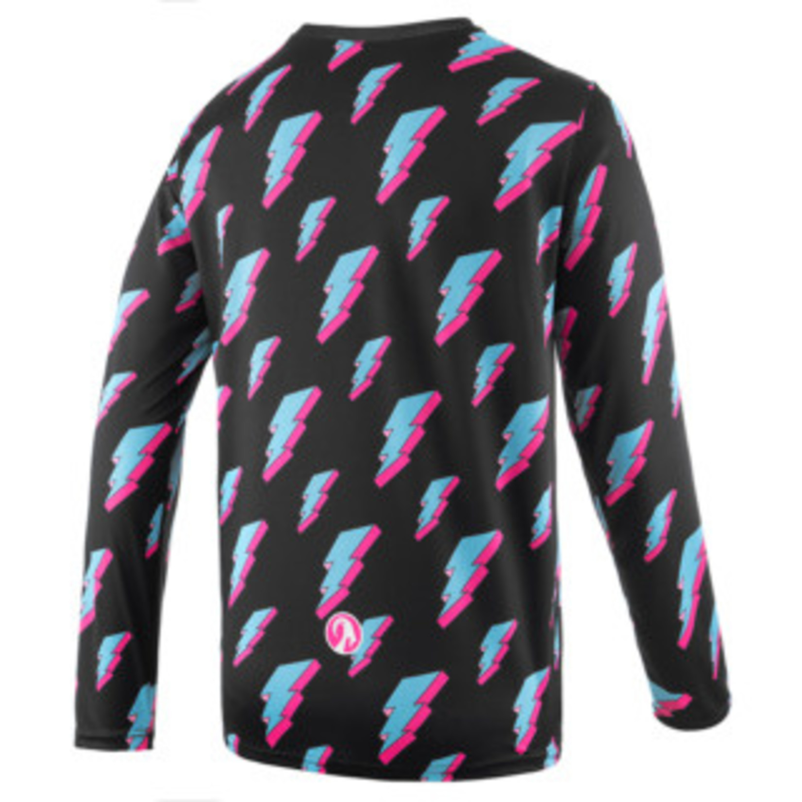 Stolen Goat Stolen Goat Mens Voltage Blue LS Jersey