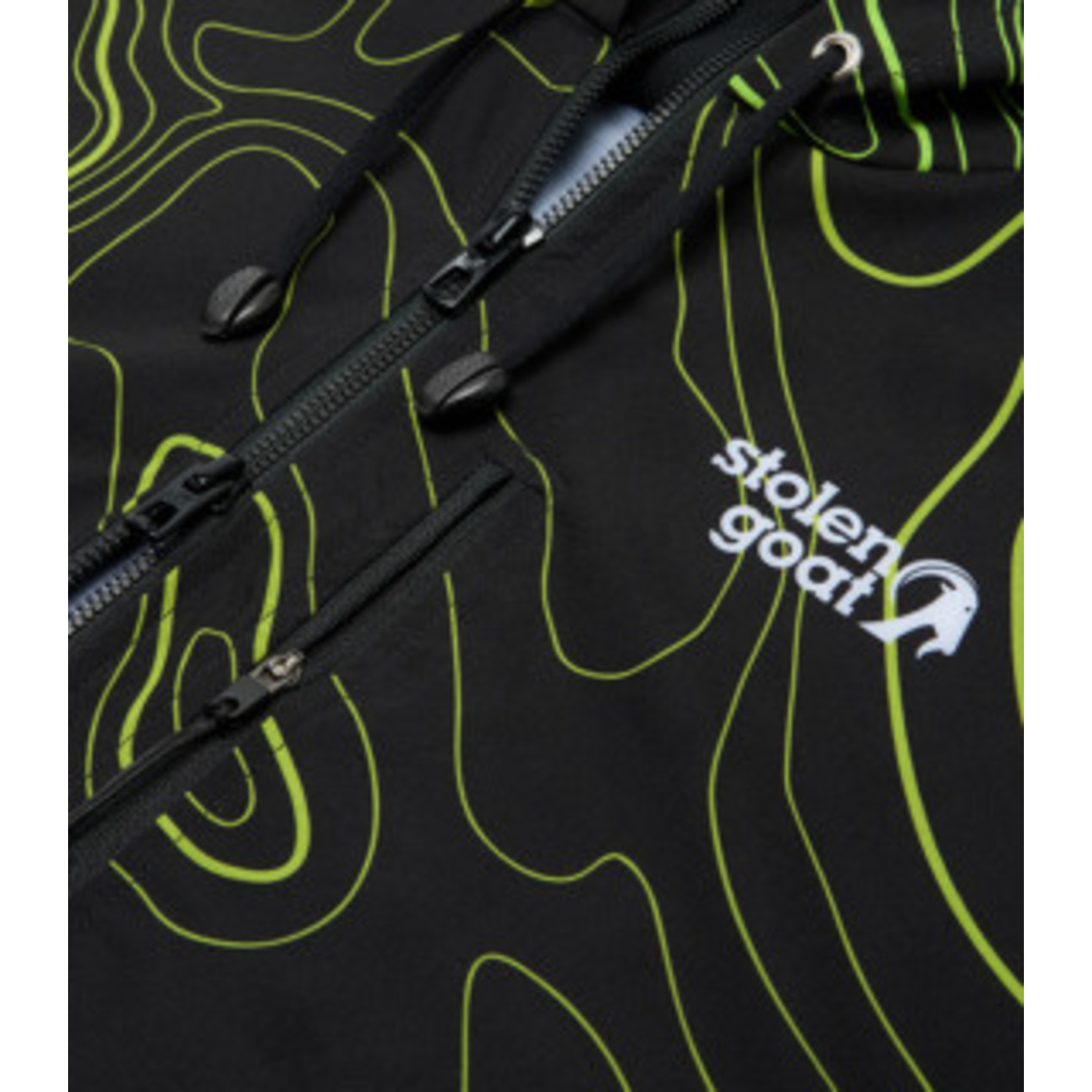Stolen Goat Stolen Goat Mens MTB Enduro Jacket