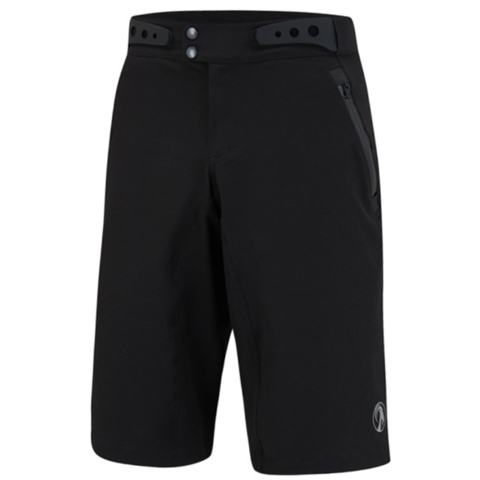 Stolen Goat Stolen Goat Mens MTB Shorts Black