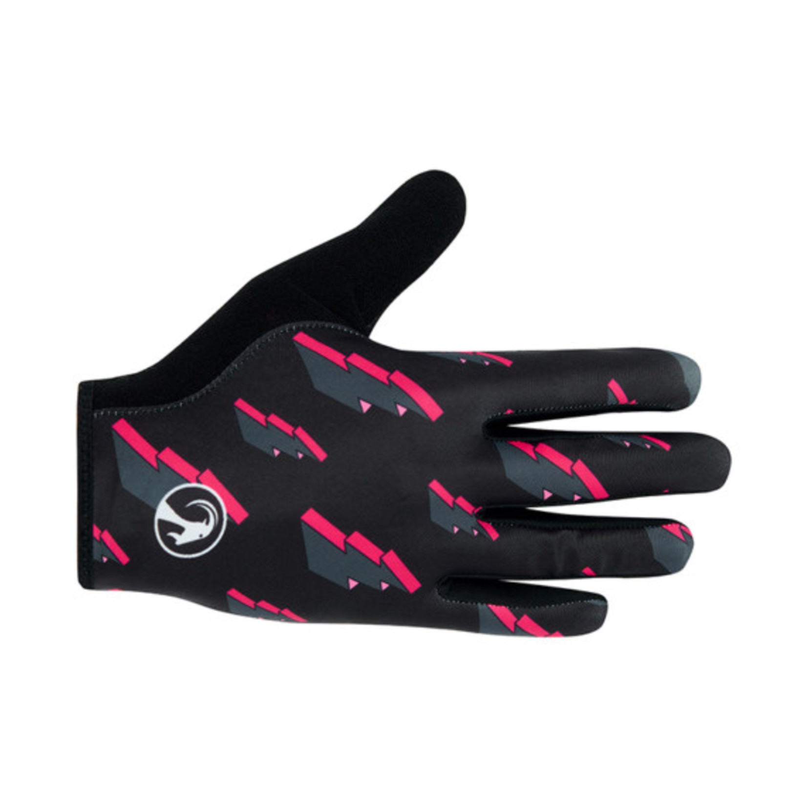 Stolen Goat Stolen Goat Cycling Gloves Voltage Grey