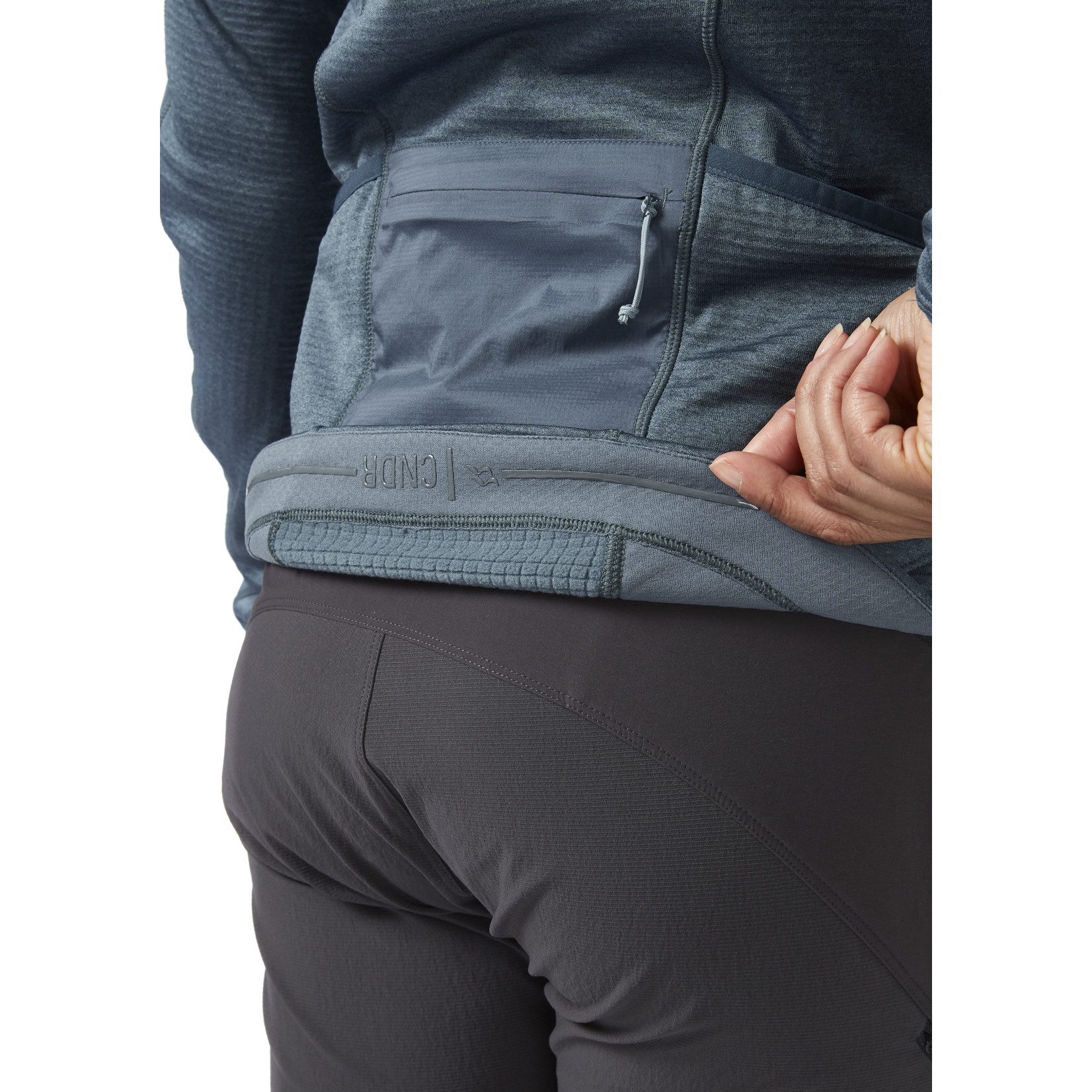 Rab Rab Womens Cinder Ridgeline Jacket