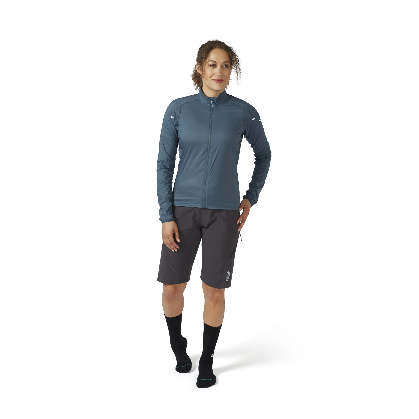 Rab Rab Womens Cinder Ridgeline Jacket