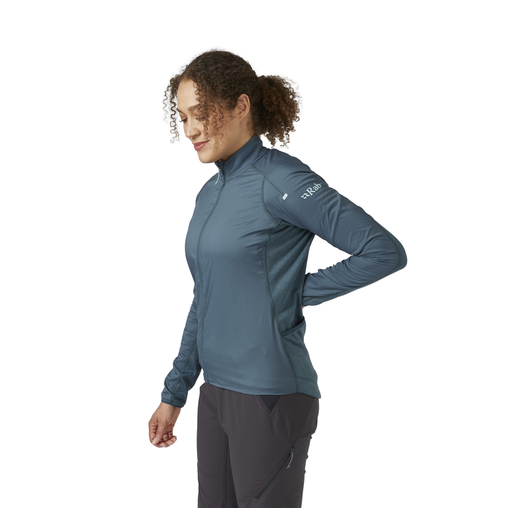 Rab Rab Womens Cinder Ridgeline Jacket