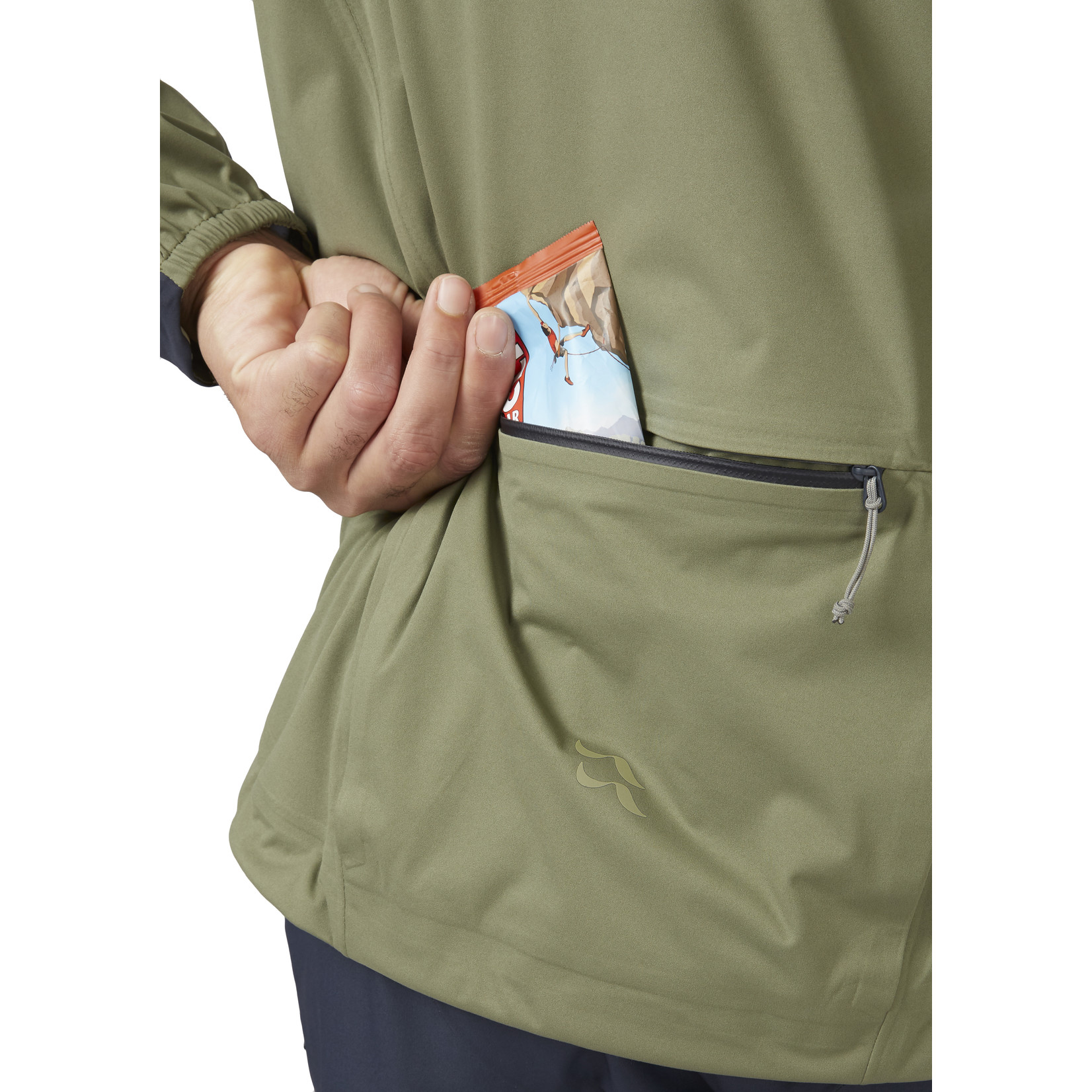 Rab Rab Mens Cinder Kinetic Jacket