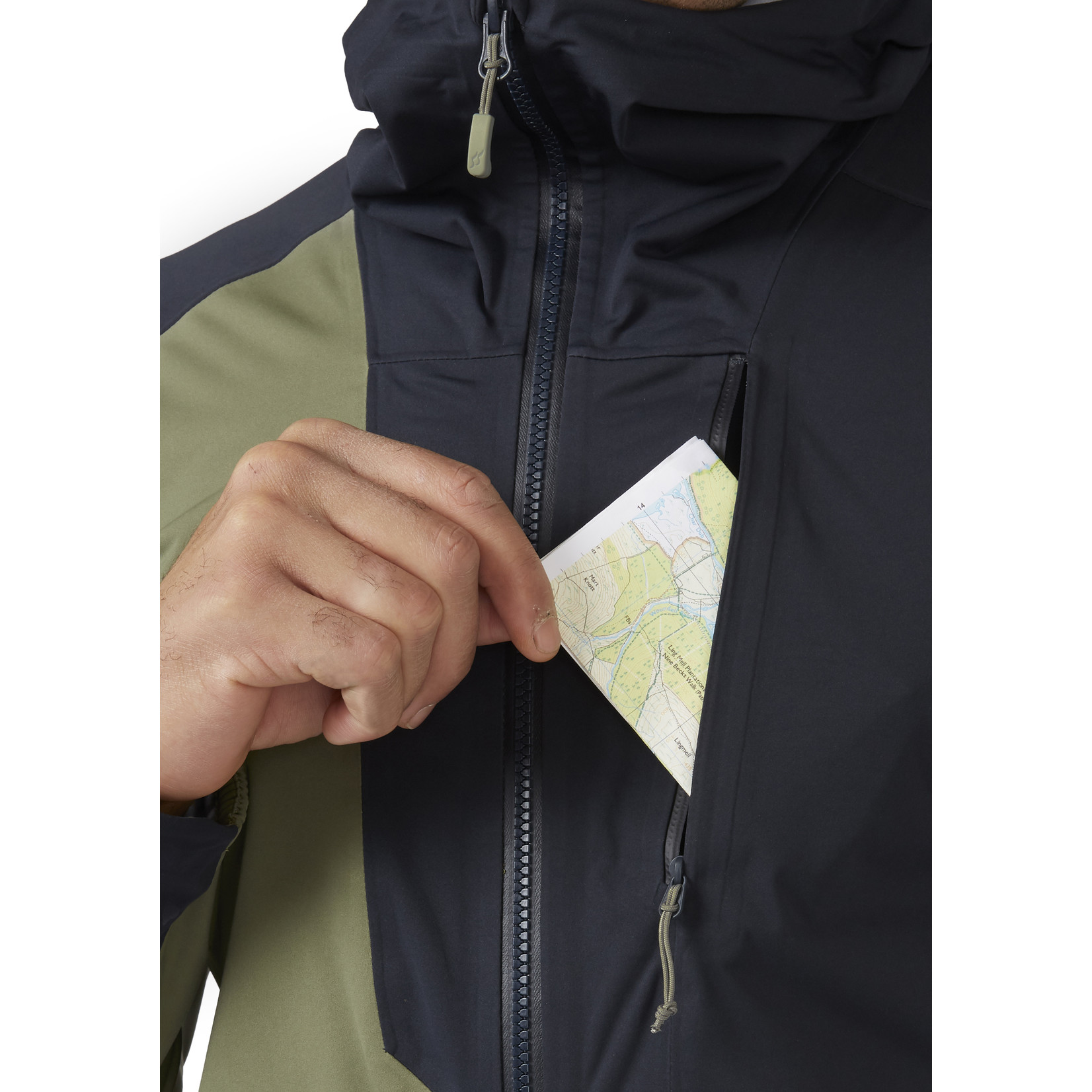 Rab Rab Mens Cinder Kinetic Jacket