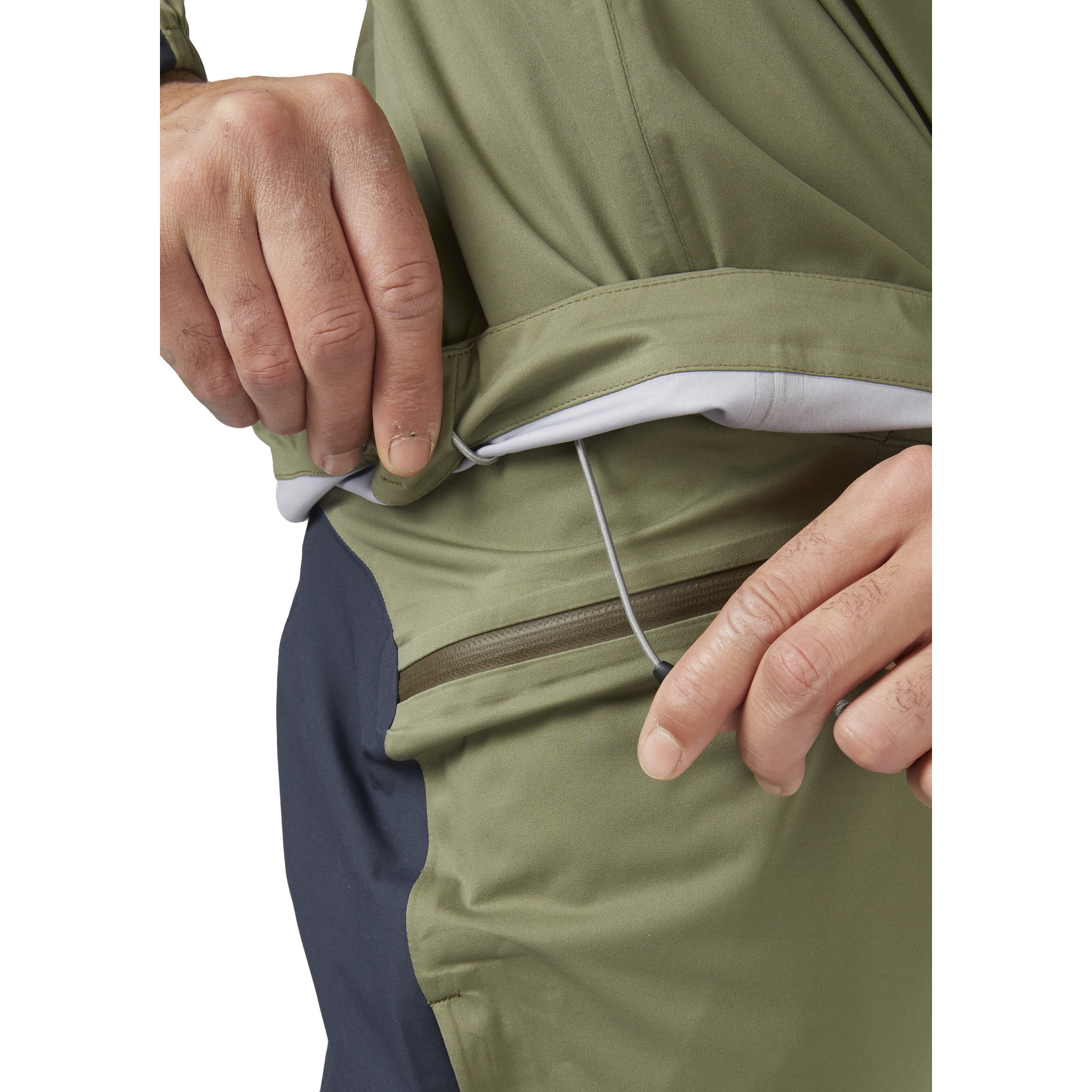 Rab Rab Mens Cinder Kinetic Jacket