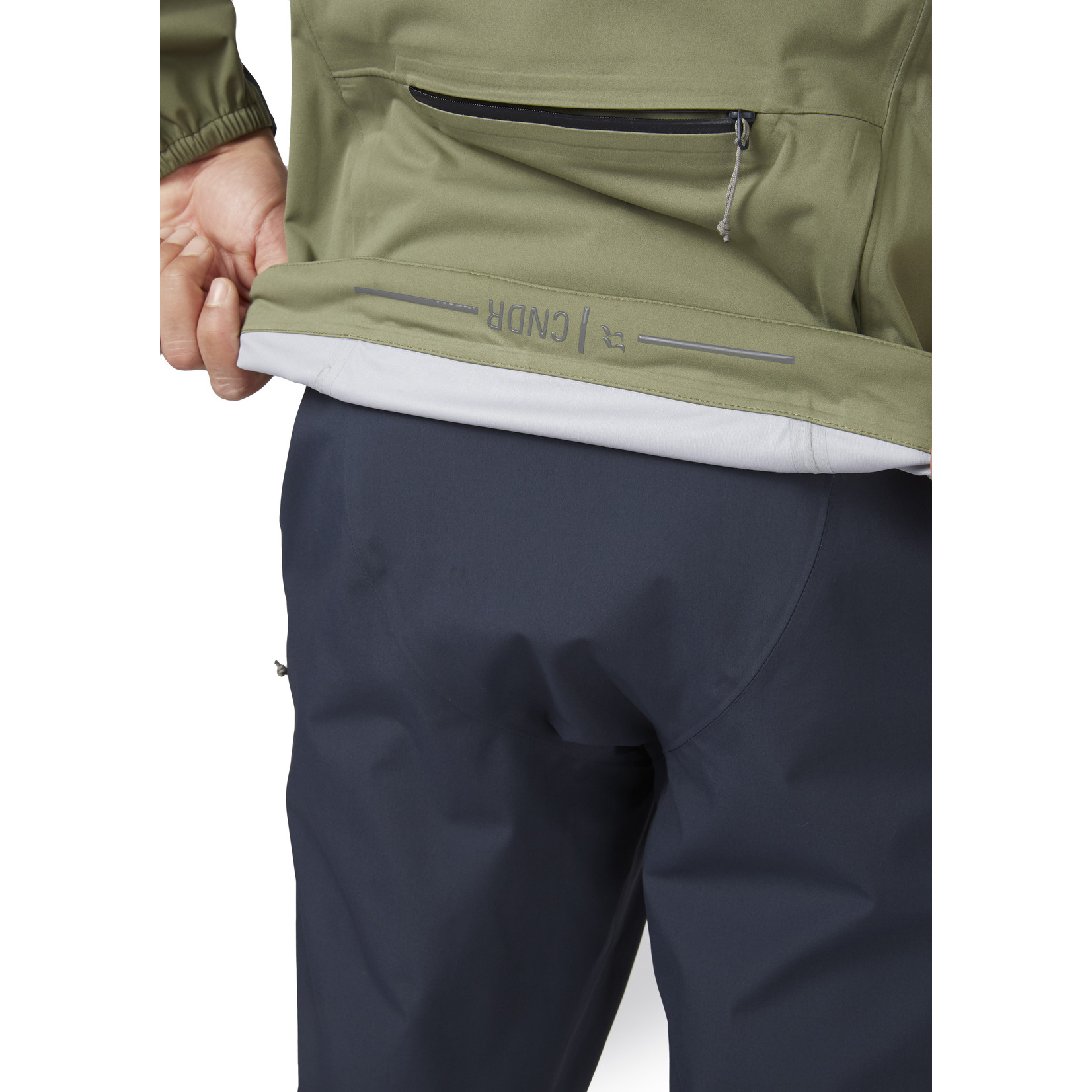 Rab Rab Mens Cinder Kinetic Jacket