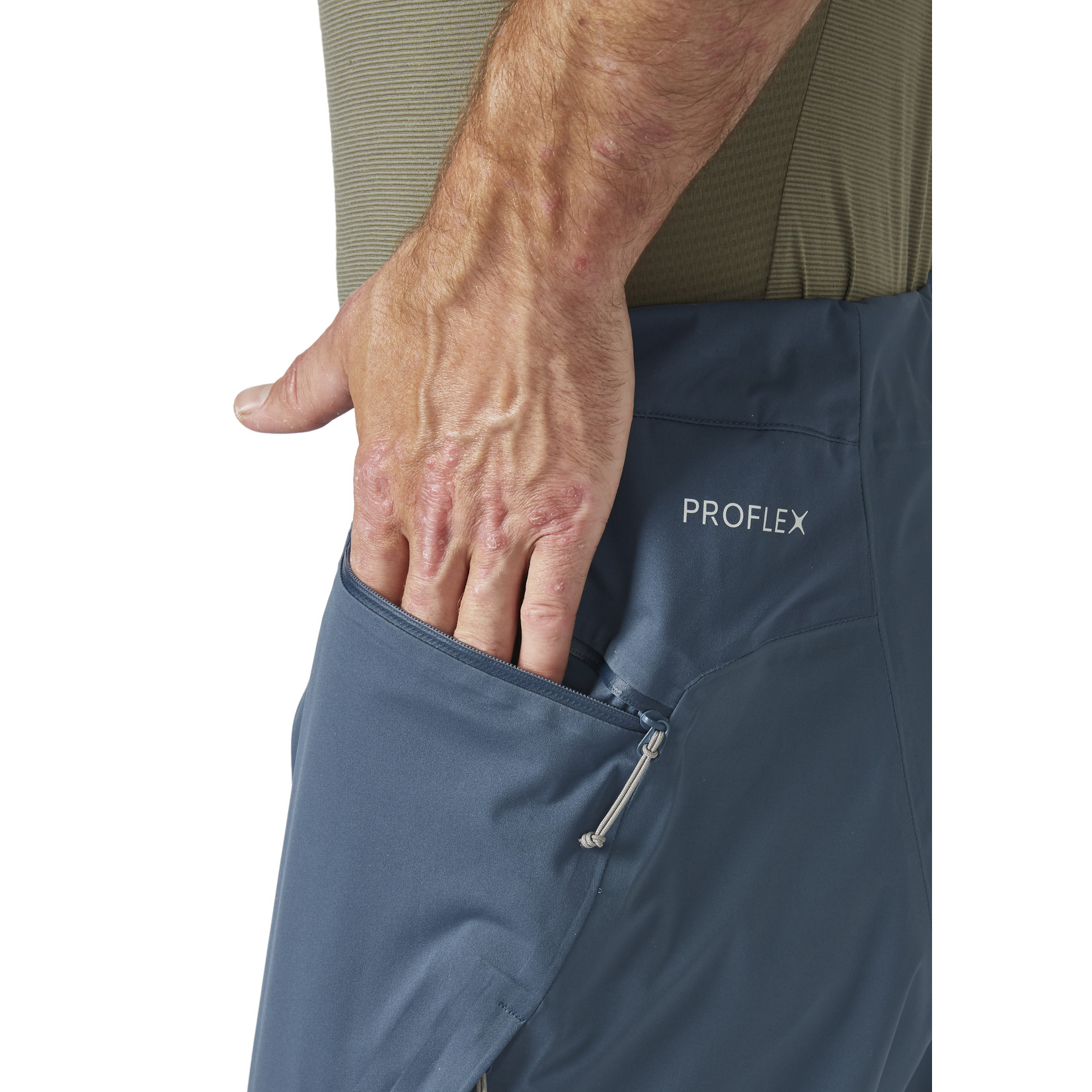 Rab Rab Mens Cinder Kinetic Pant