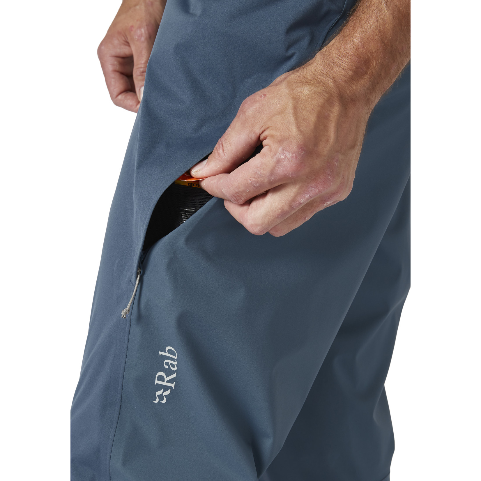 Rab Rab Mens Cinder Kinetic Pant