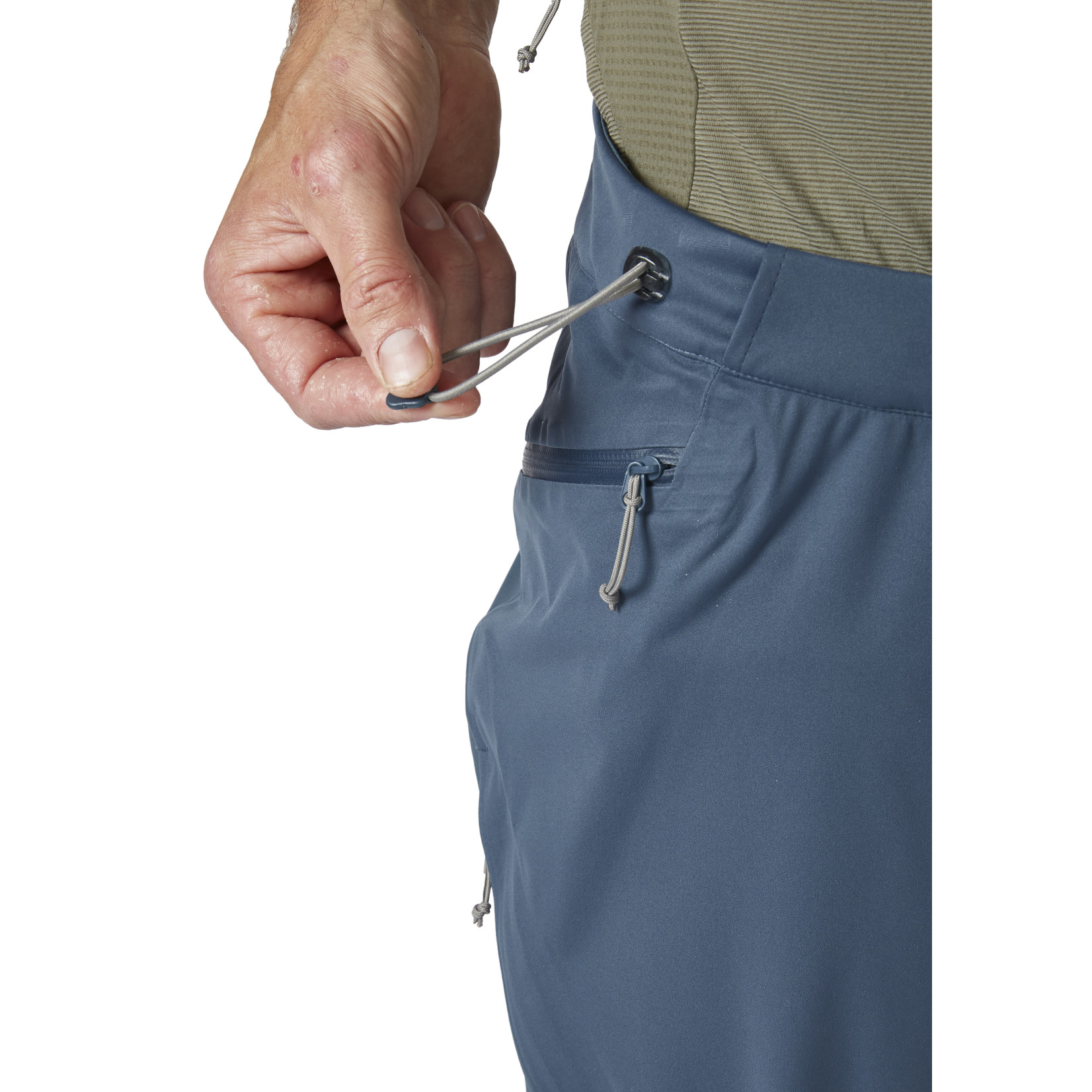 Rab Rab Mens Cinder Kinetic Pant