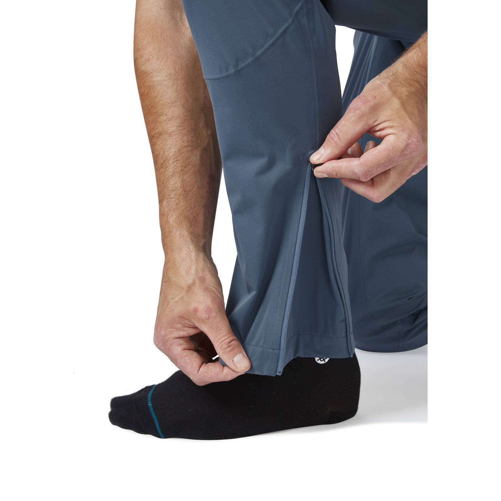 Rab Rab Mens Cinder Kinetic Pant