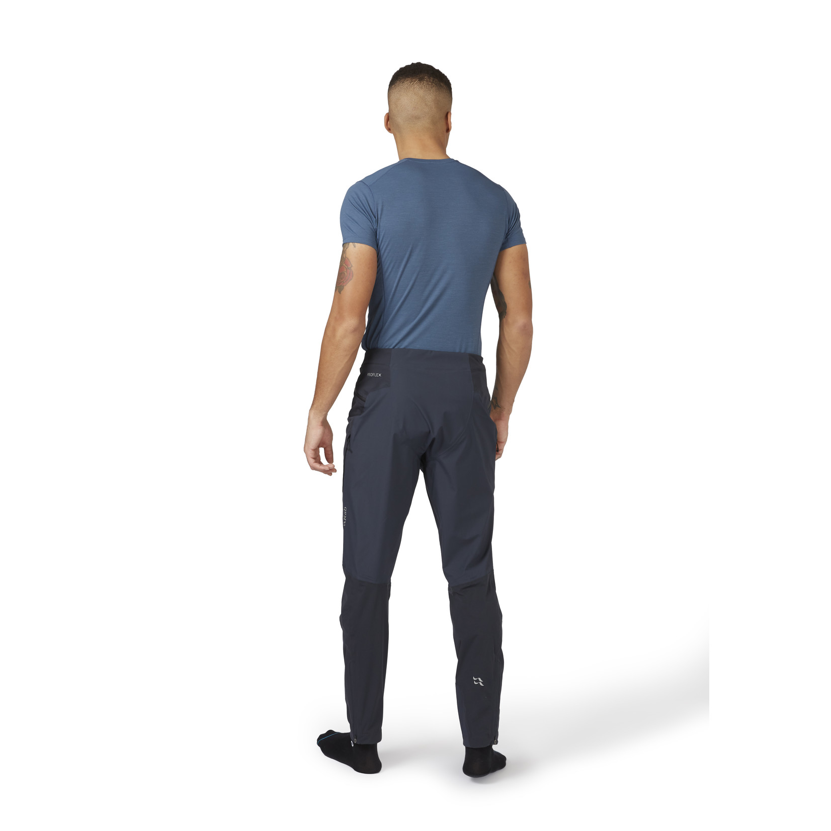 Rab Rab Mens Cinder Kinetic Pant