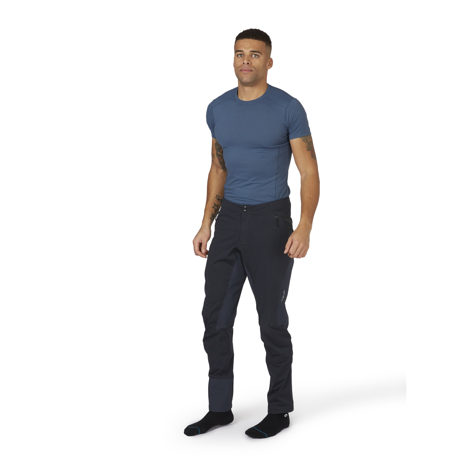 Rab Rab Mens Cinder Kinetic Pant