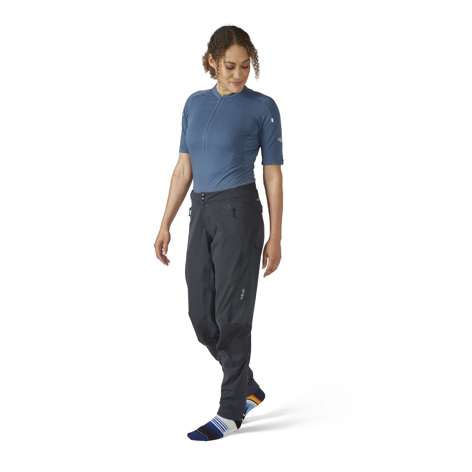 Rab Rab Womens Cinder Kinetic Pant