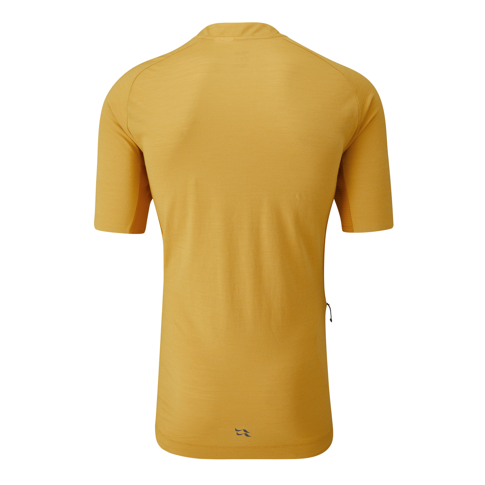 Rab Rab Mens Cindercrino  Zip Tee