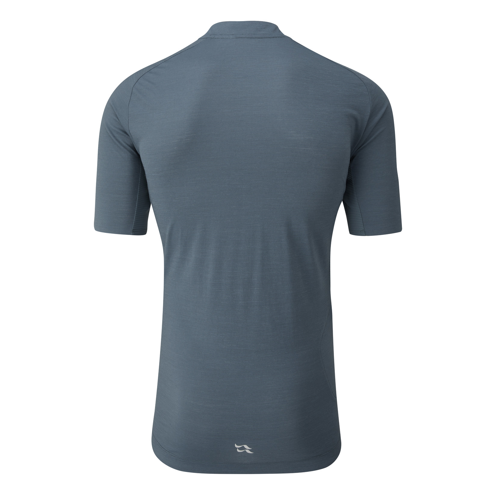 Rab Rab Mens Cindercrino  Zip Tee