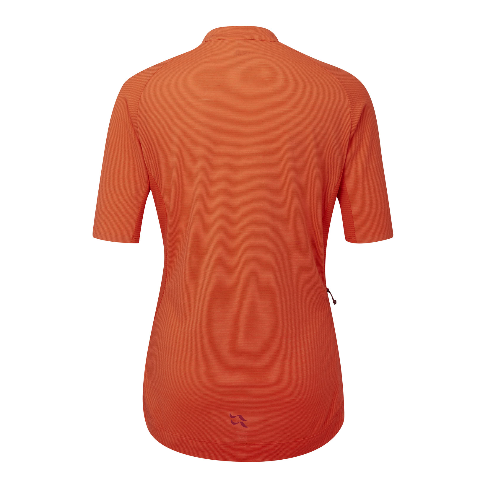 Rab Rab Womens Cindercrino Zip Tee