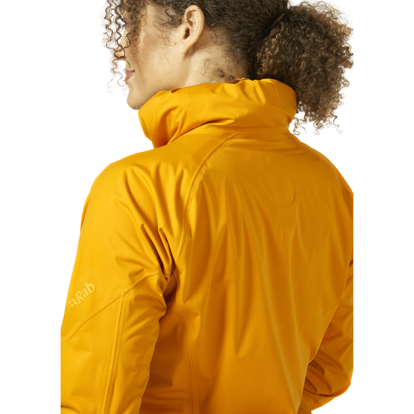 Rab Rab Womens Cinder Kinetic Jacket