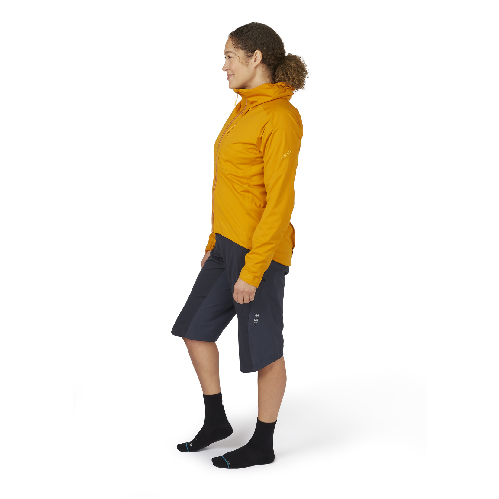 Rab Rab Womens Cinder Kinetic Jacket