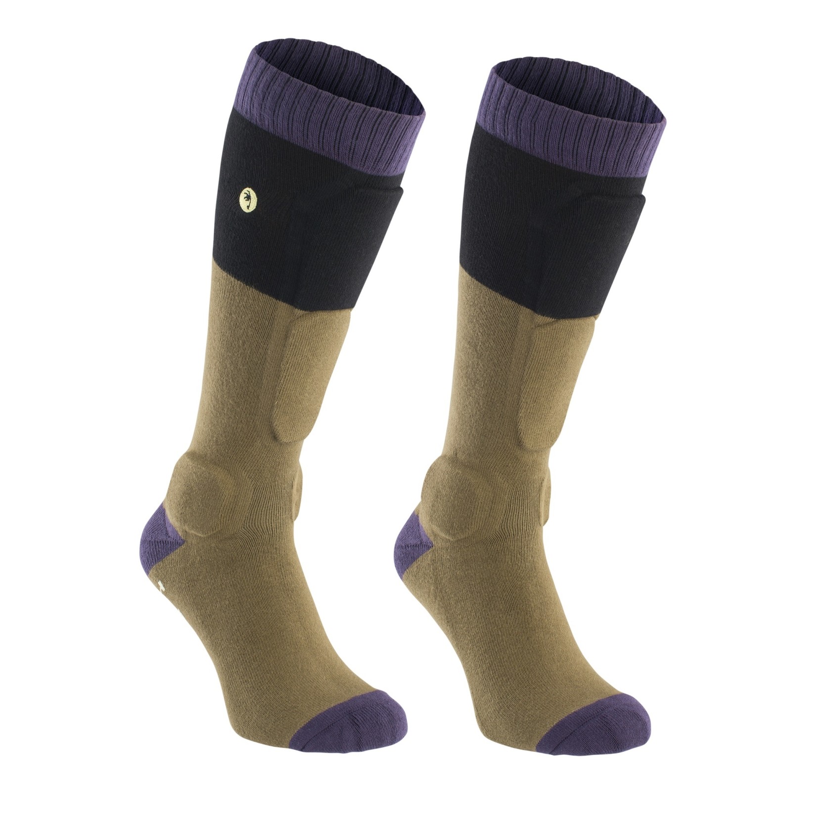 ION ION Bike Unisex Shin Pad Socks