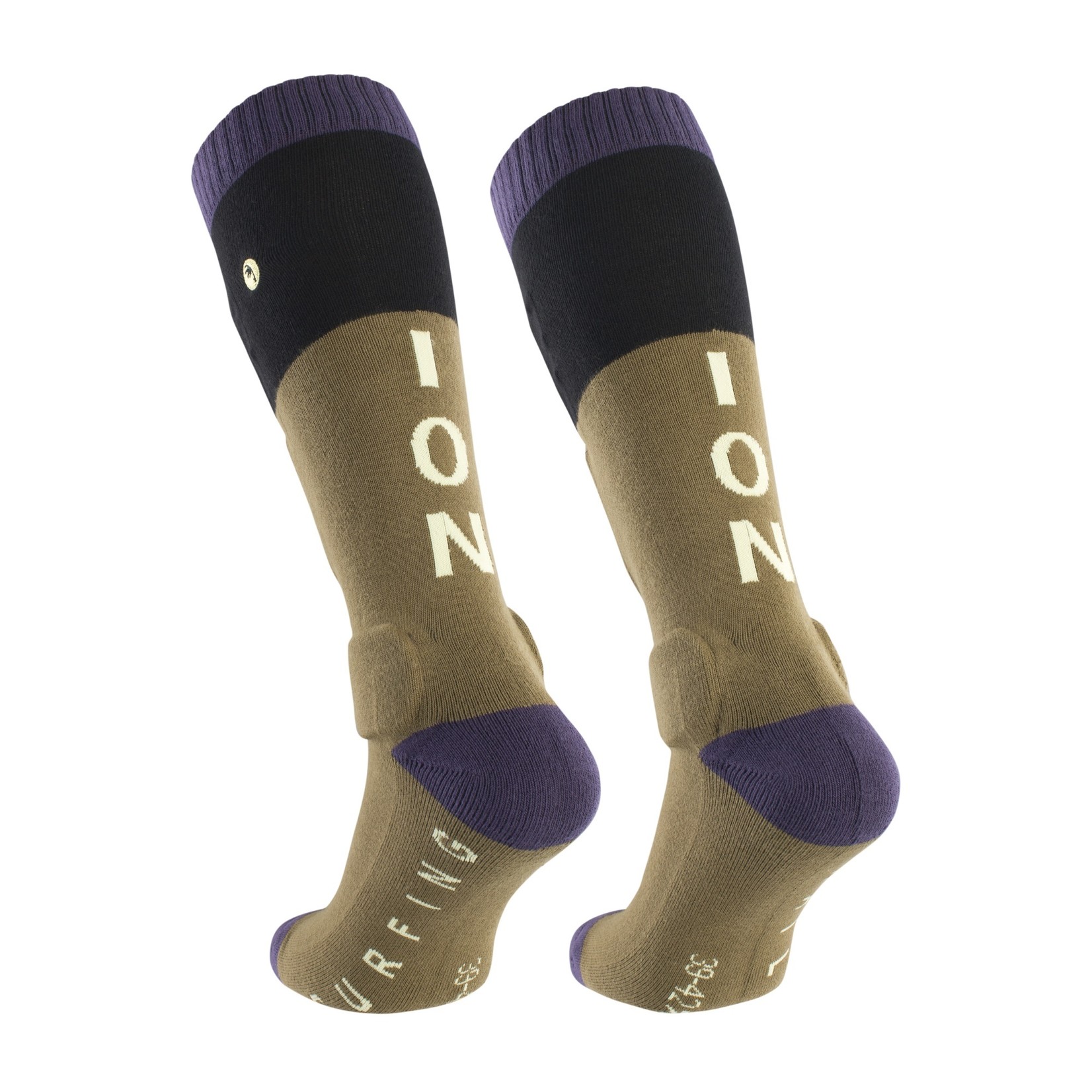 ION ION Bike Unisex Shin Pad Socks