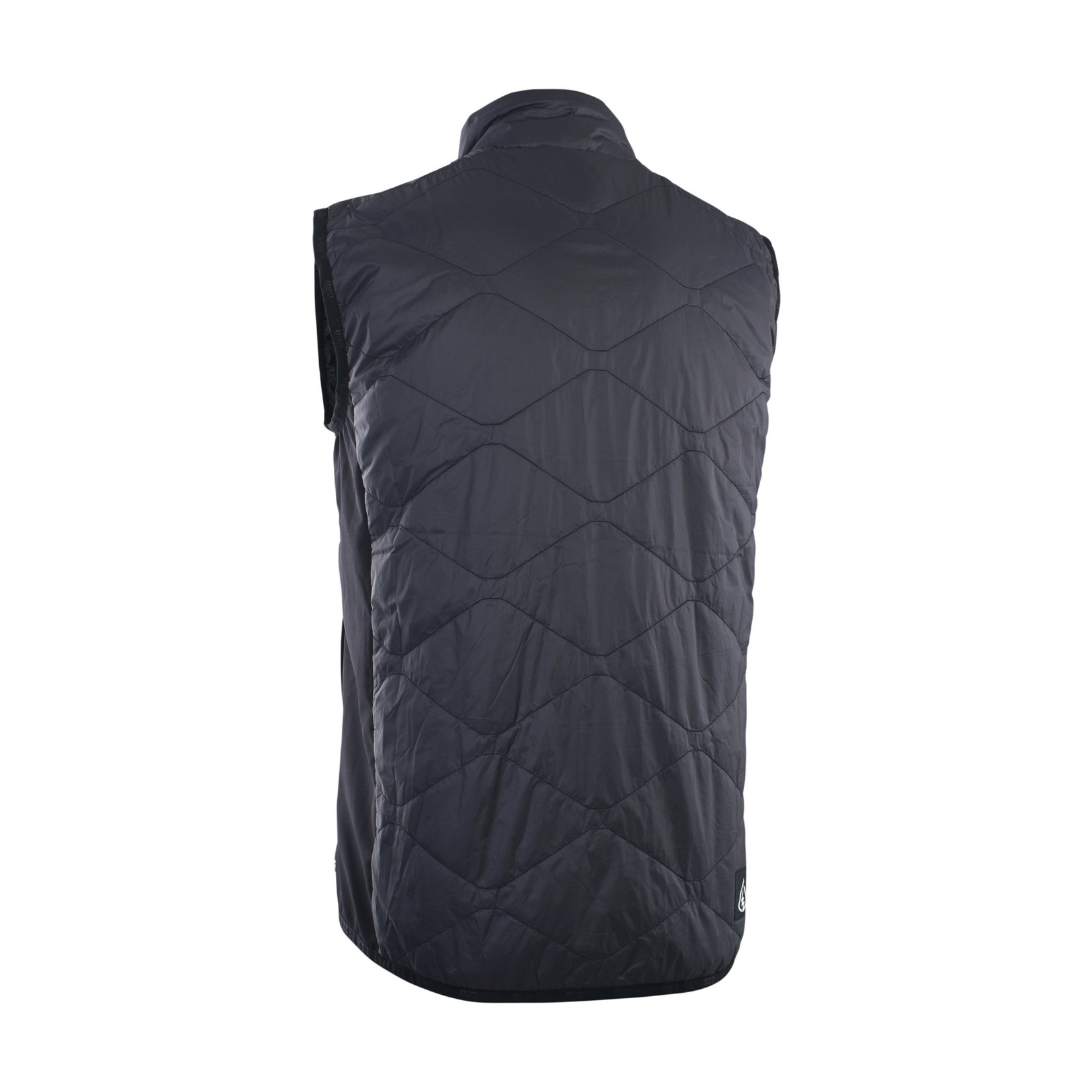 ION ION Bike Mens Padded Hybrid Shelter Vest Black