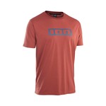 ION ION Bike Mens SS Logo Jersey Red