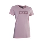 ION ION Bike Womens SS Logo Jersey Lavender