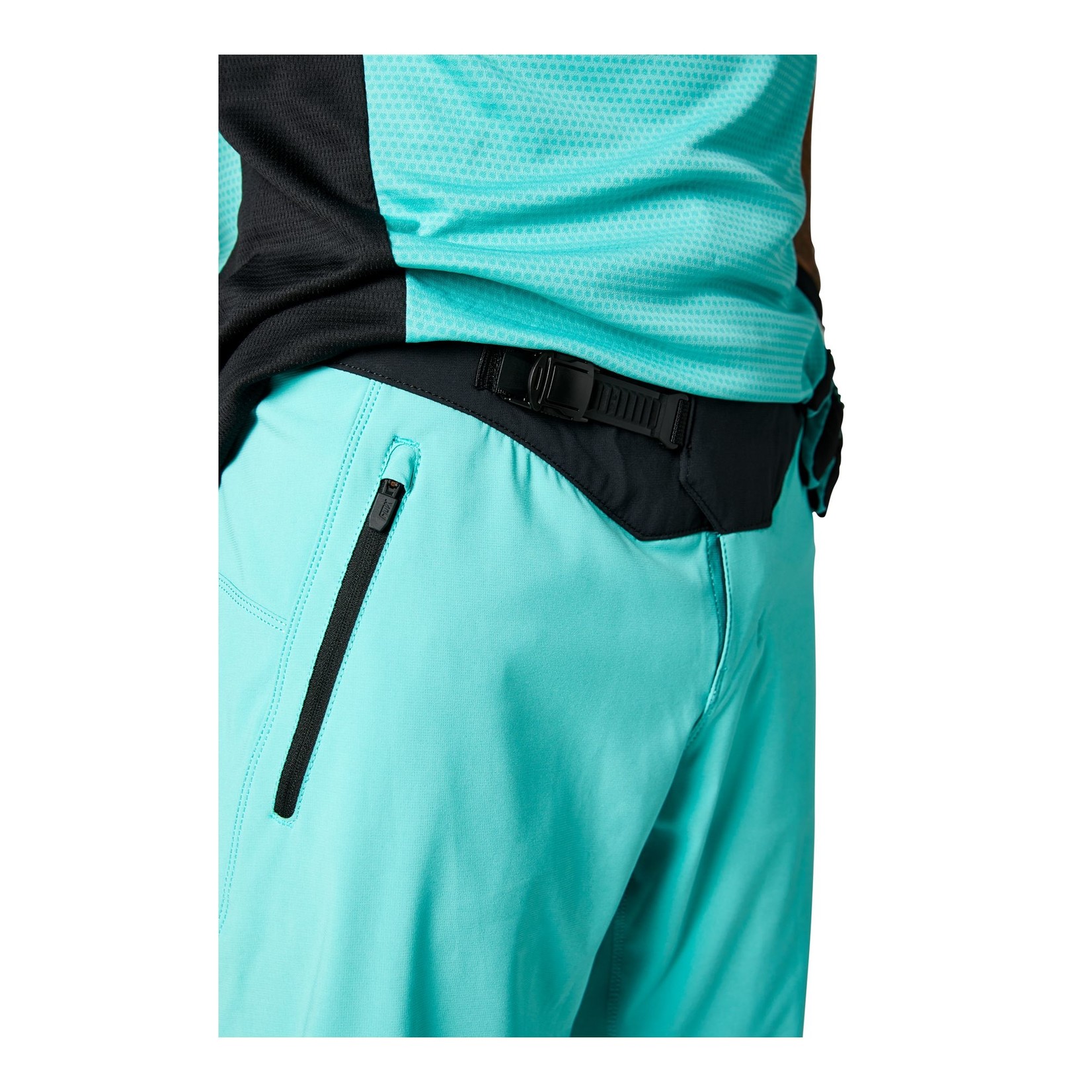 Fox Racing Fox Defend Short Teal