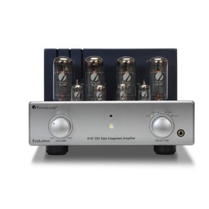 PrimaLuna  PrimaLuna EVO100-I geintegreerde buizenversterker