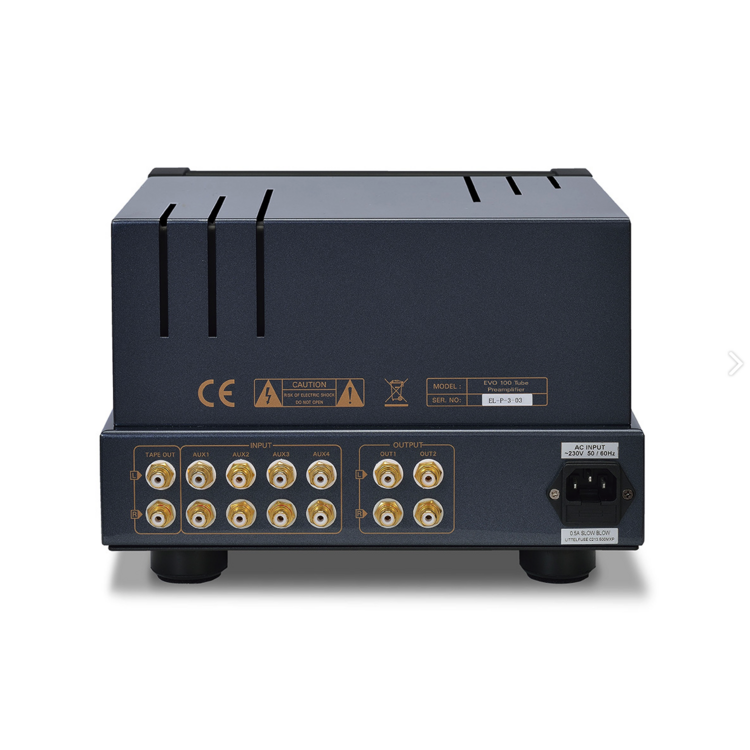 PrimaLuna  PrimaLuna EVO100-p buizenvoorversterker