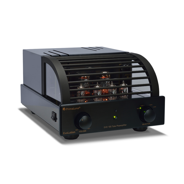 PrimaLuna  PrimaLuna EVO100-p buizenvoorversterker