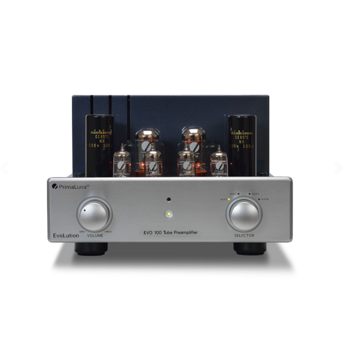 PrimaLuna  EVO100-p buizenvoorversterker