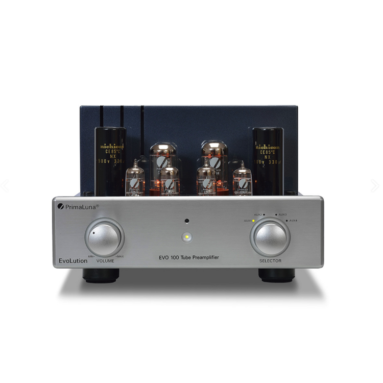 PrimaLuna  PrimaLuna EVO100-p buizenvoorversterker