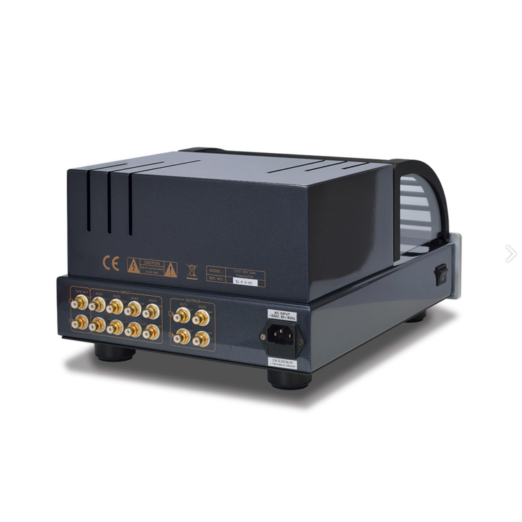 PrimaLuna  PrimaLuna EVO100-p buizenvoorversterker