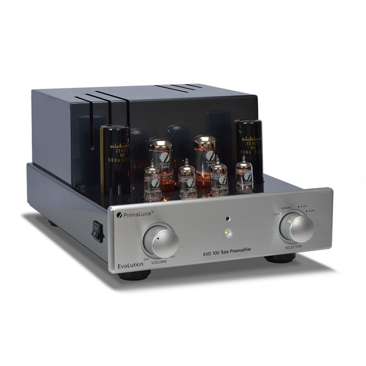 PrimaLuna  PrimaLuna EVO100-p buizenvoorversterker