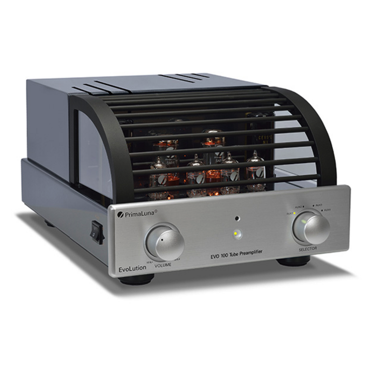 PrimaLuna  PrimaLuna EVO100-p buizenvoorversterker