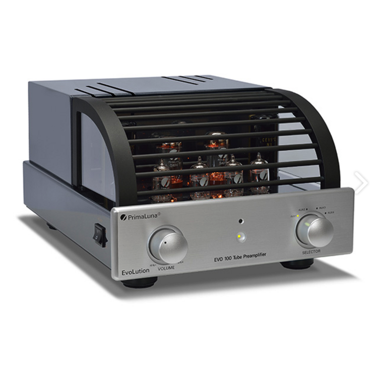 PrimaLuna  PrimaLuna EVO100-p buizenvoorversterker