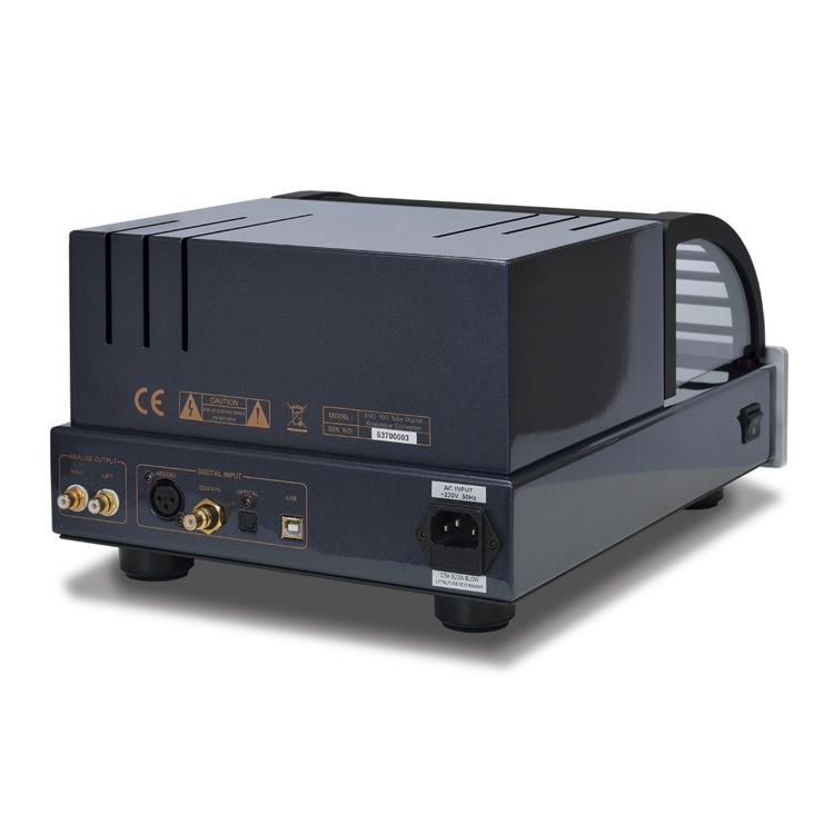 PrimaLuna  PrimaLuna EVO 100-d buizen dac