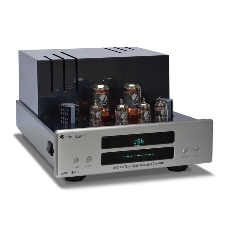 PrimaLuna  PrimaLuna EVO 100-d buizen dac