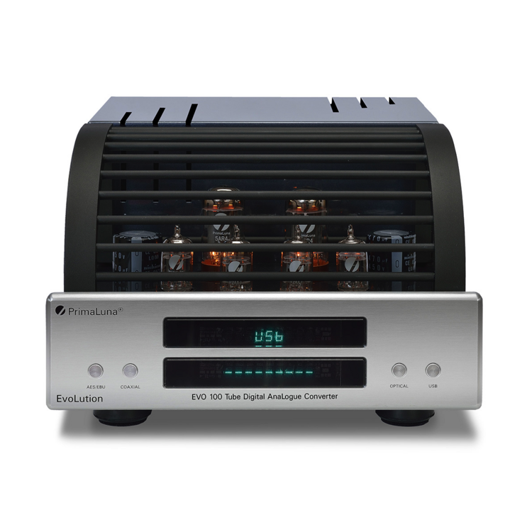 PrimaLuna  PrimaLuna EVO 100-d buizen dac