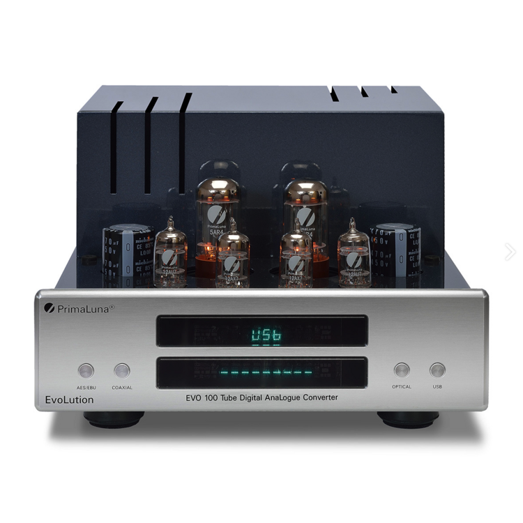 PrimaLuna  PrimaLuna EVO 100-d buizen dac
