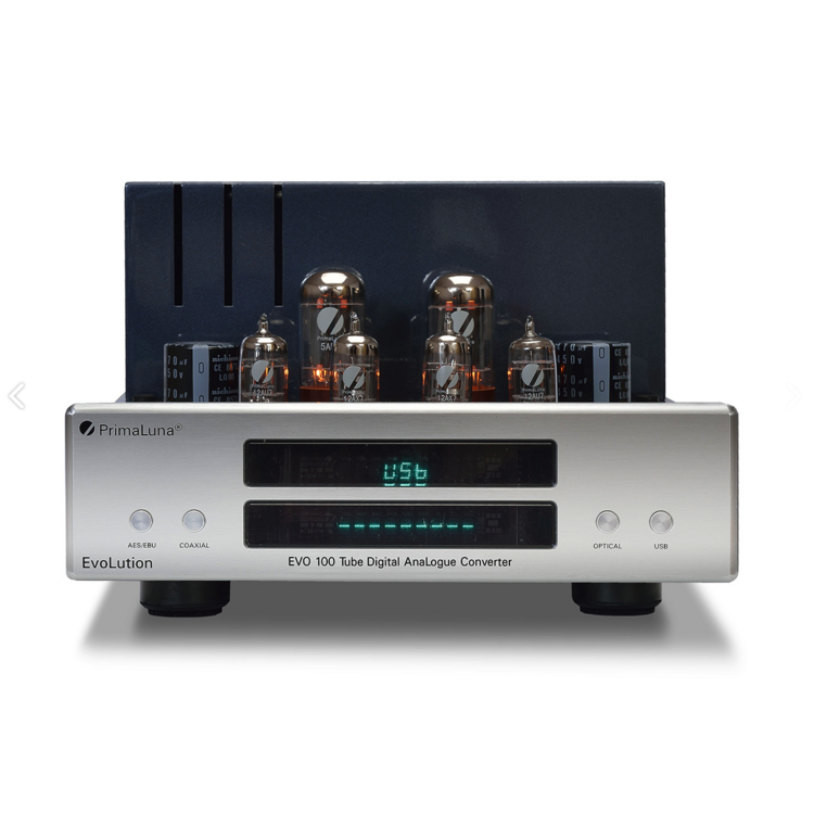 PrimaLuna  PrimaLuna EVO 100-d buizen dac