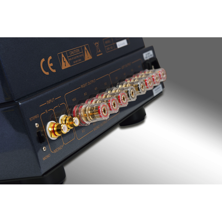 PrimaLuna  PrimaLuna EVO100-a eindversterker